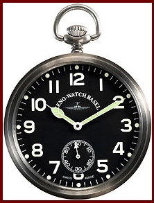 Kapesní hodinky Zeno Watch Basel