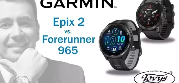 Epix nebo Forerunner 965 - co je vlastně lepší?