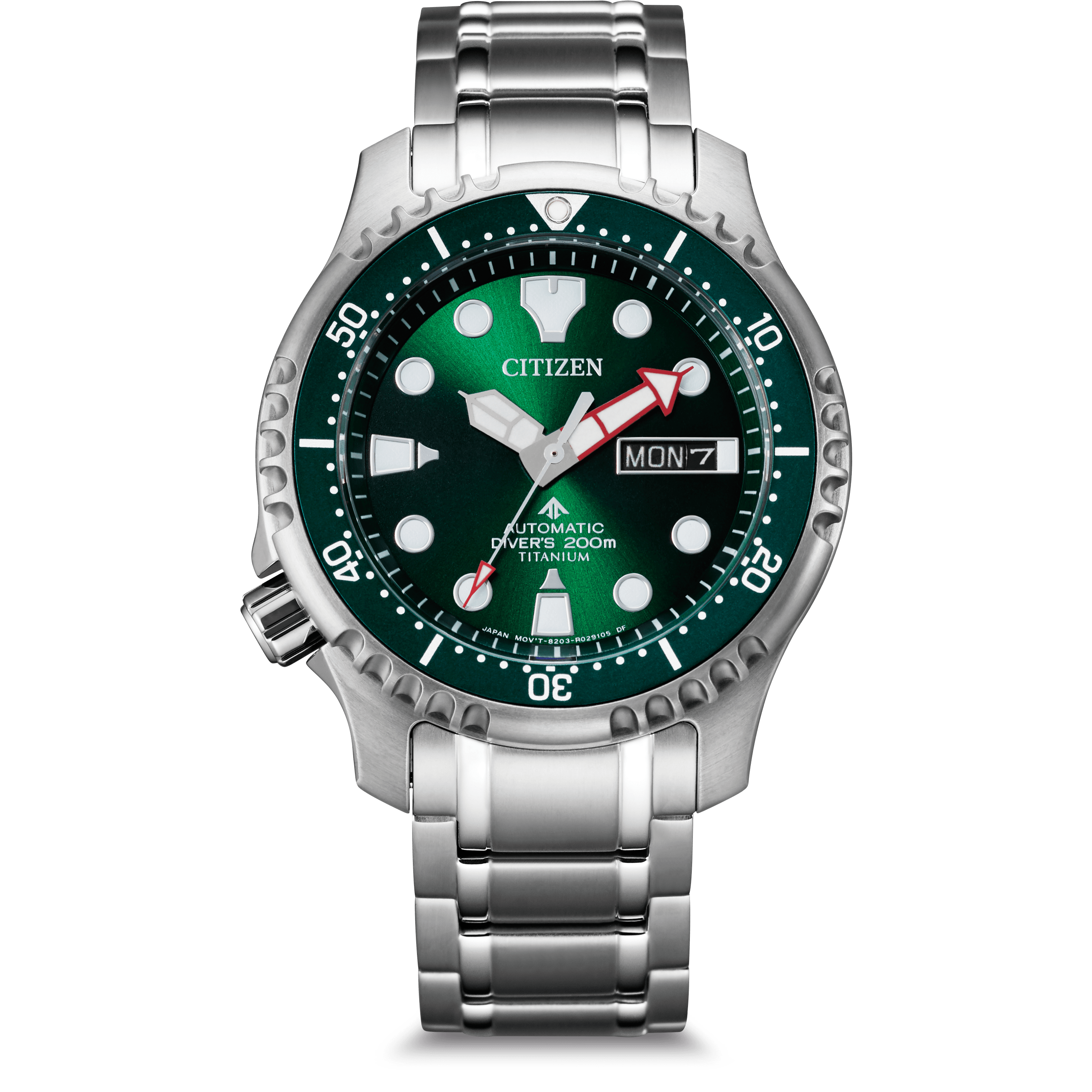 Pánské hodinky Citizen Promaster NY0100-50XE AUTOMATIC DIVER