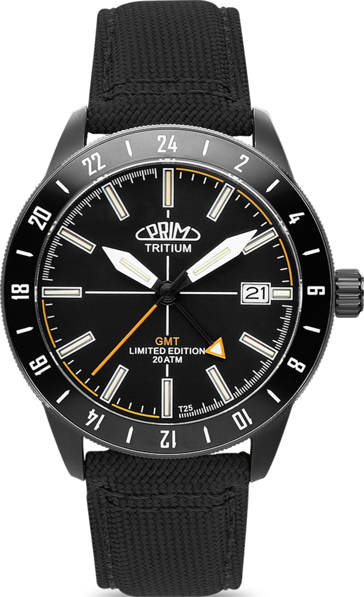 Pánské hodinky Prim Limitované edice W91P.13194.B Sport Tritium 2023 ...
