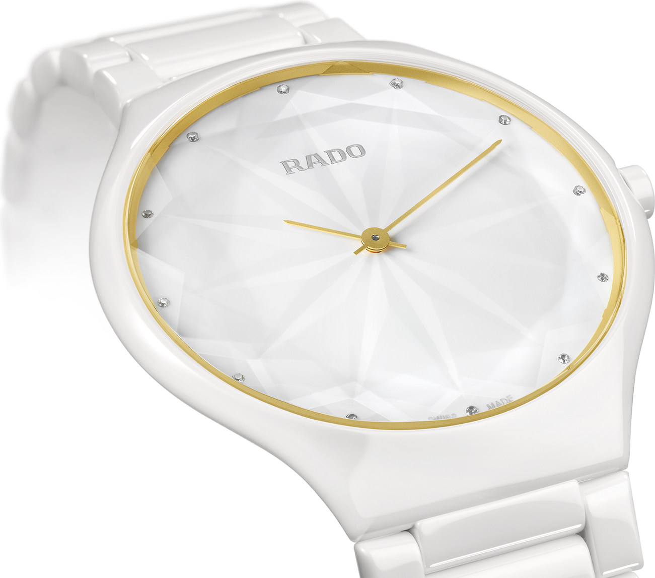 Dámské hodinky Rado True Thinline R27007702 | Tovys.cz