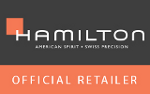 Oficiální prodejce značky Hamilton