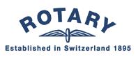 Logo hodinek Rotary