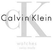 Logo Calvin Klein hodinky