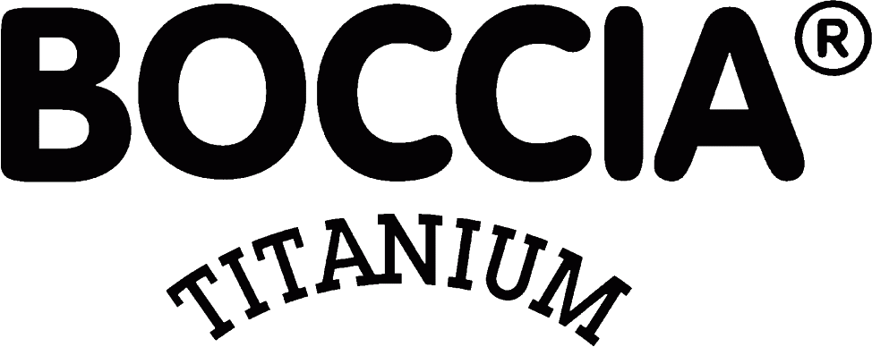 logo Boccia Titanium