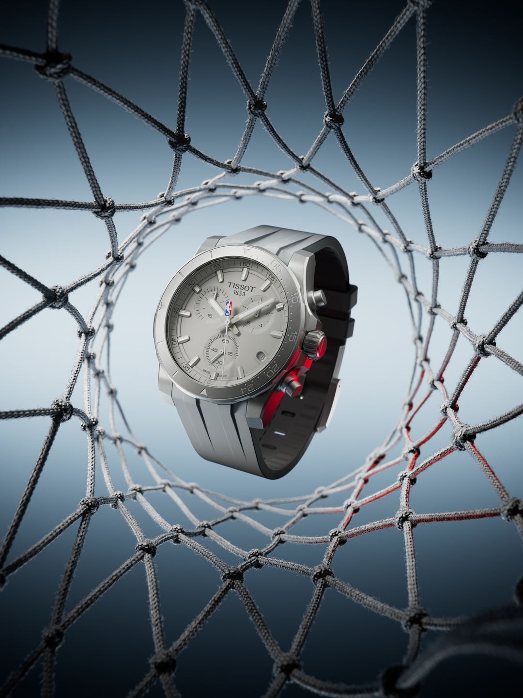 Tissot Supersport NBA Special Edition 2026 Grey