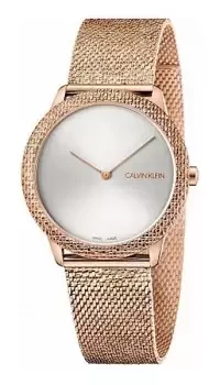 Calvin Klein - hodinky - K3M22U26