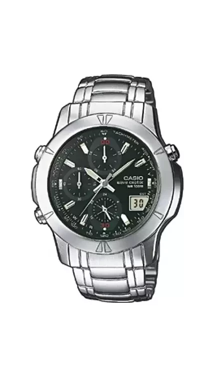 Pánské hodinky Casio Wave Ceptor WVQ 560DE-1A DYNAMIC | Tovys.cz