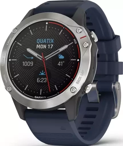 Pánské chytré hodinky Garmin Quatix 010-02158-91 Guatix® 6 PRO