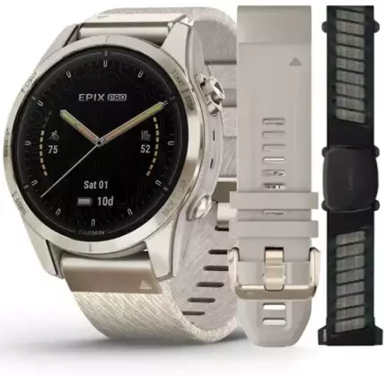 Recenze: chytré hodinky Garmin EPIX 2 Sapphire