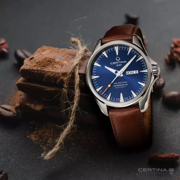 CERTINA DS ACTION Day-Date