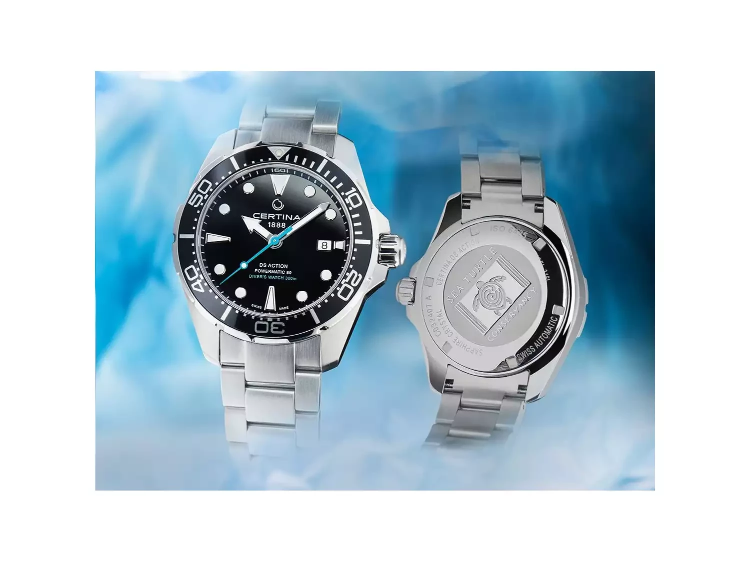 Certina - DS Action Diver