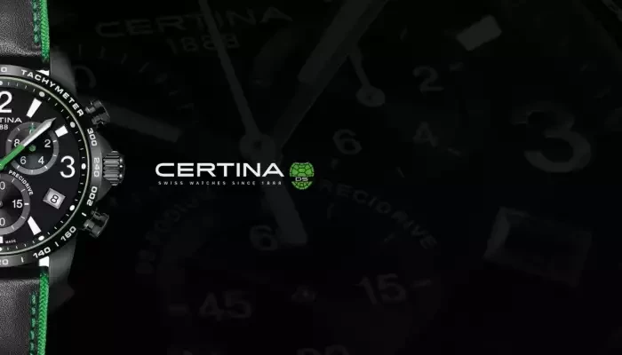 Pánské hodinky Certina Gent Quartz
