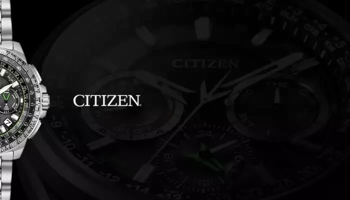 Pánské hodinky Citizen Sports - elegance a dynamika v jednom