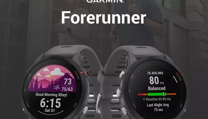Garmin Forerunner – skvělé nejen pro běžce