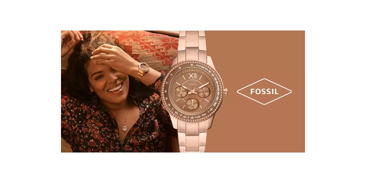 Hodinky značky Fossil