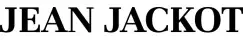 logo Jean Jacot