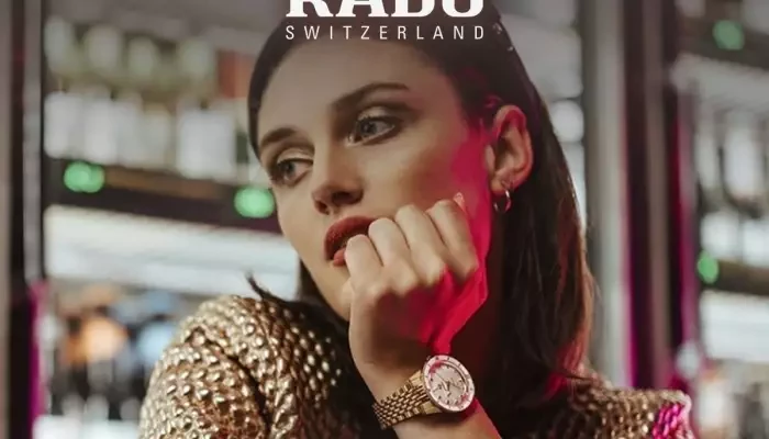 Dámské hodinky Rado