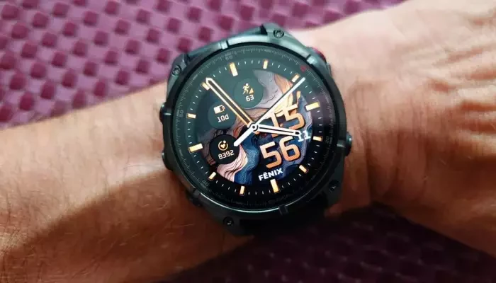 Velká recenze Garmin Fénix 8 Pro