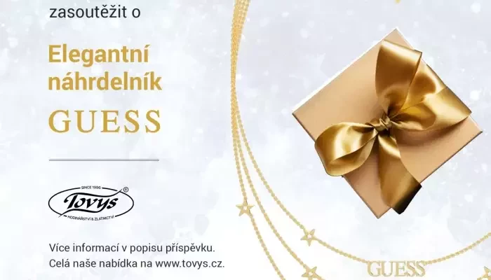 Vánoční soutěž na našem FB