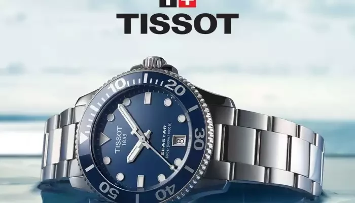 Hodinky značky Tissot