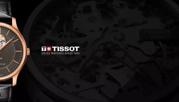 Tissot - T-Touch Expert Solar Ice Hockey
